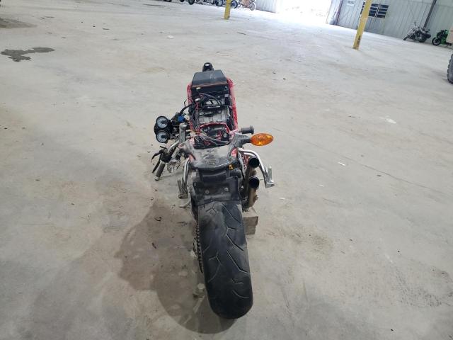 2007 DUCATI MONSTER S4 ZDM1RB5T07B104547