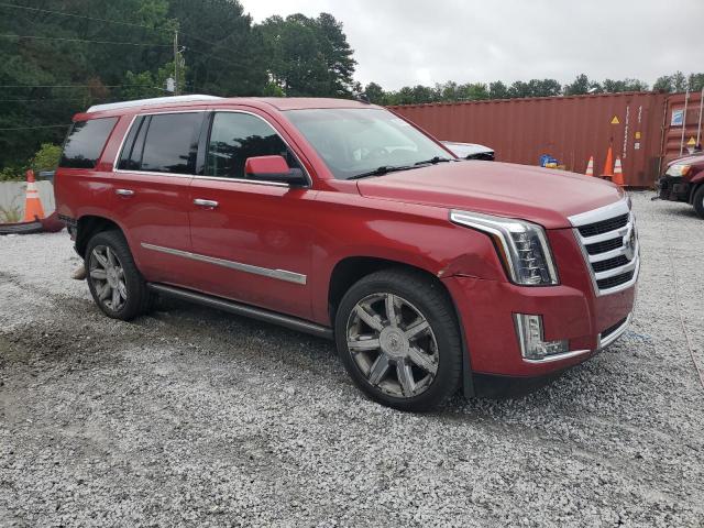 Vin: 1gys4ckj0fr148880, lot: 60464735, cadillac escalade premium 20154