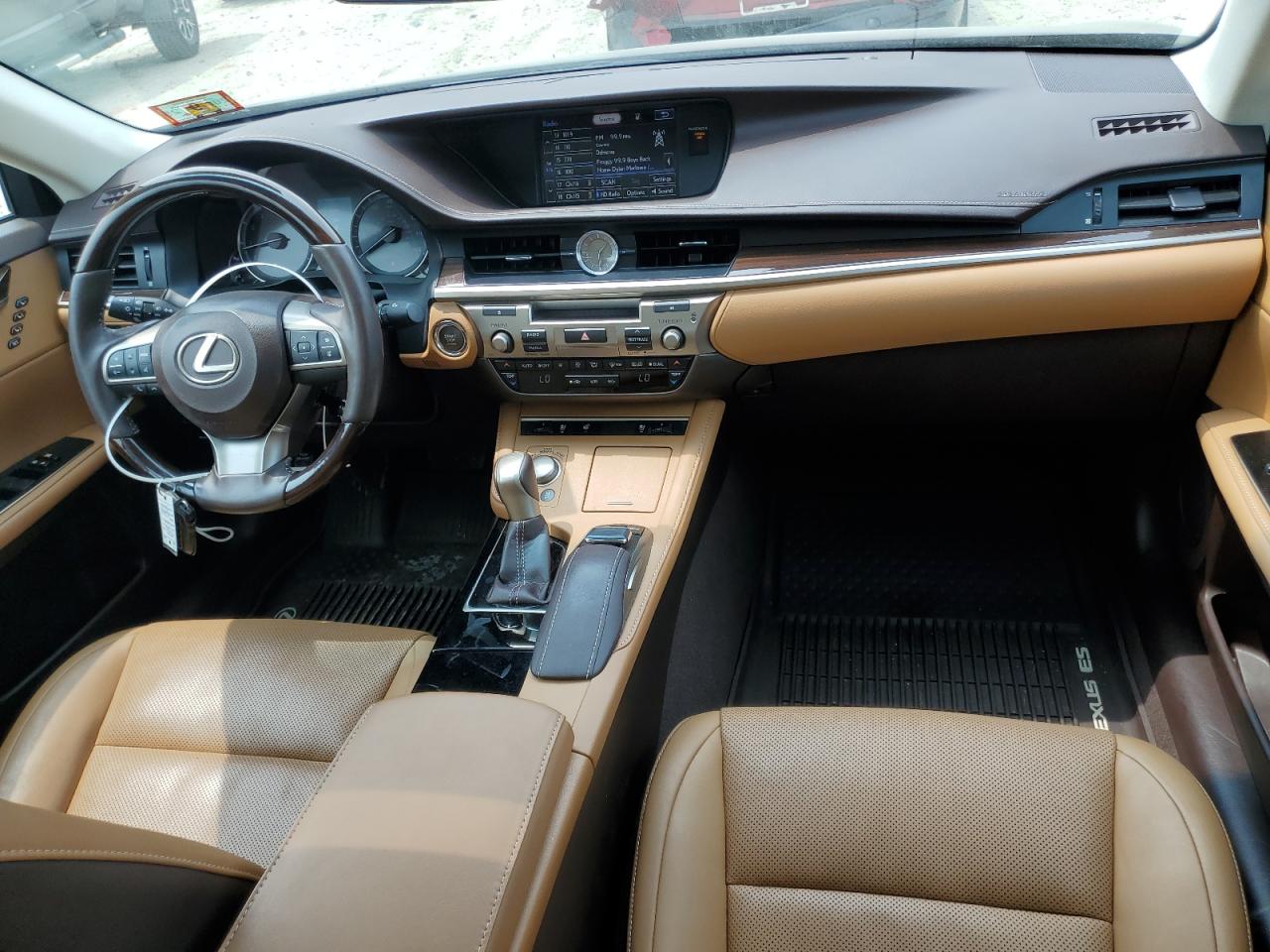 Lexus Es 350 2016