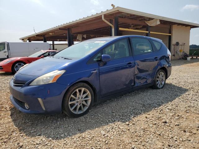 Vin: jtdzn3eu8d3259636, lot: 59728075, toyota prius 2013 img_1