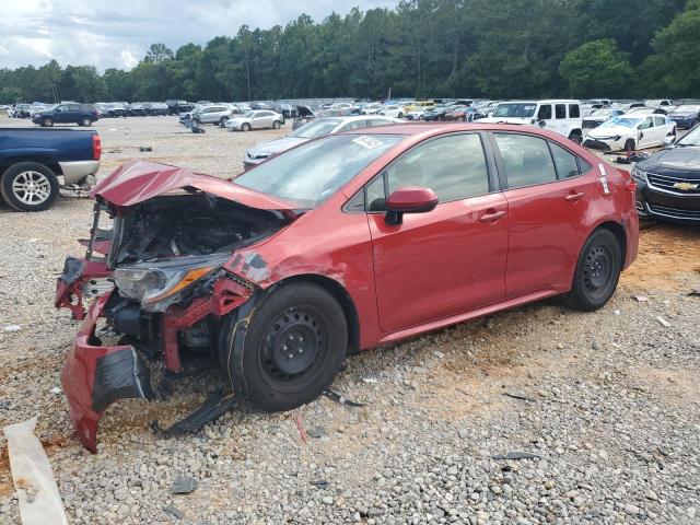 Vin: jtdeprae5lj025314, lot: 60470425, toyota corolla le 2020 img_1