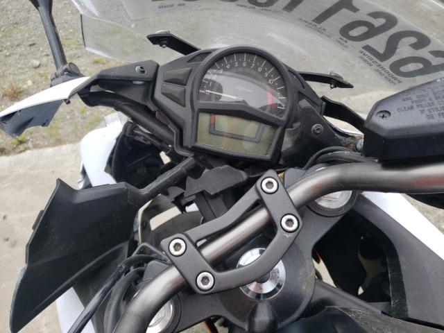 2015 KAWASAKI EX650 F JKAEXEF16FDA22680