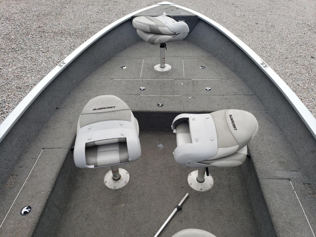 Lot #3226629775 2010 ALUMACRAFT 175