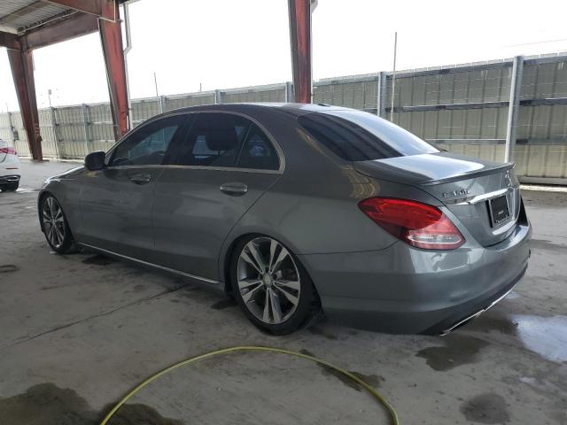 2016 MERCEDES-BENZ C 350E 55SWF4HB4GU162889