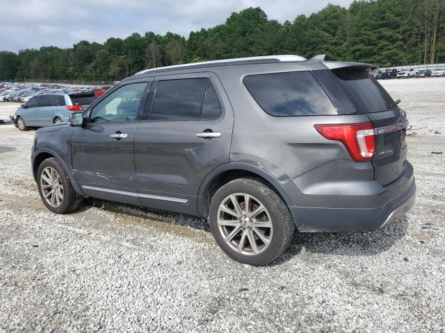 Vin: 1fm5k8f81hga18212, lot: 61372605, ford explorer limited 20172