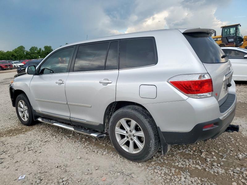 Vin: 5tdzk3eh3bs048934, lot: 62937575, toyota highlander base 20112