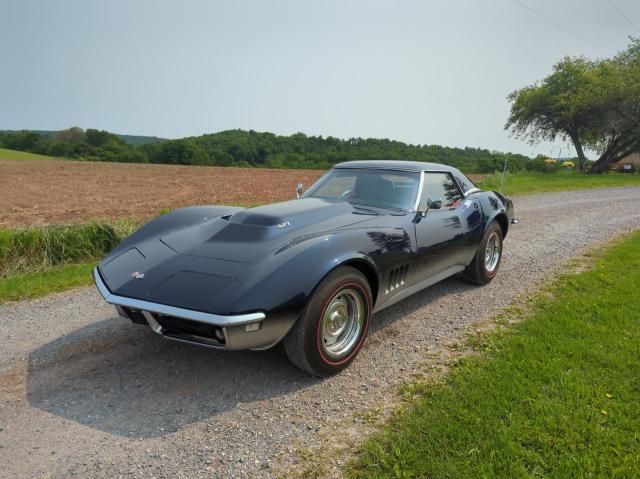 Vin: 194678s400179, lot: 59694455, chevrolet corvette 19682