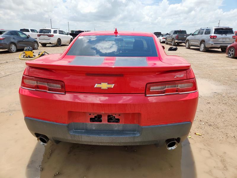 2015 CHEVROLET CAMARO LT 2G1FF1E32F9156341