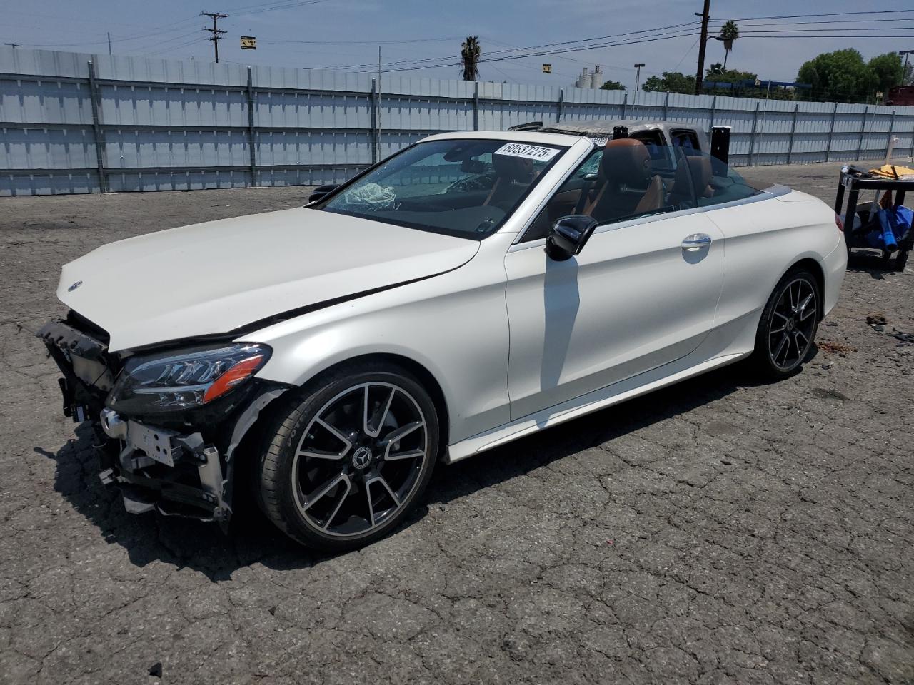 MERCEDES-BENZ C-CLASS 300