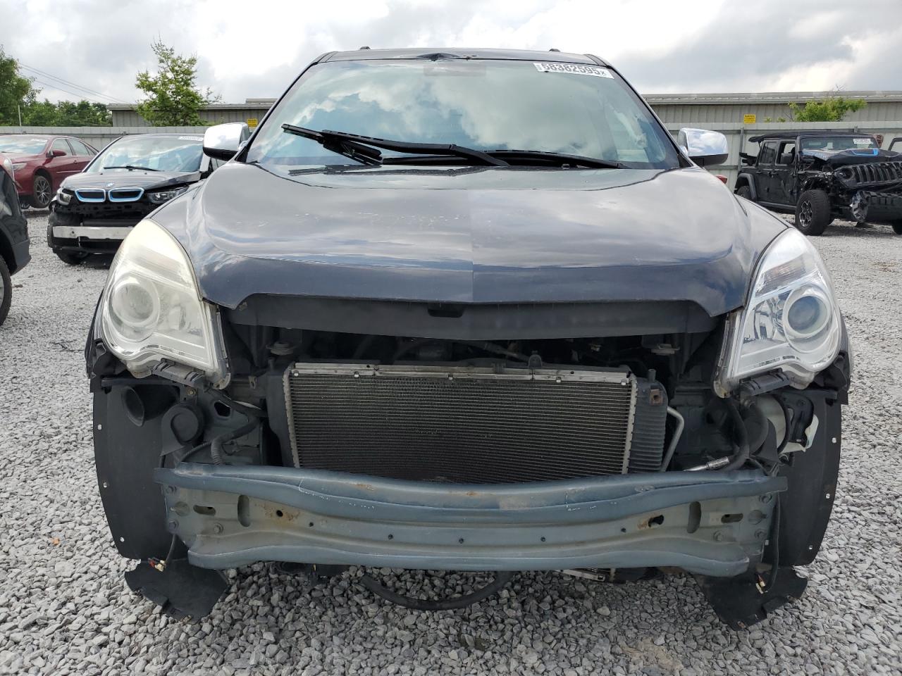 CHEVROLET EQUINOX 2015