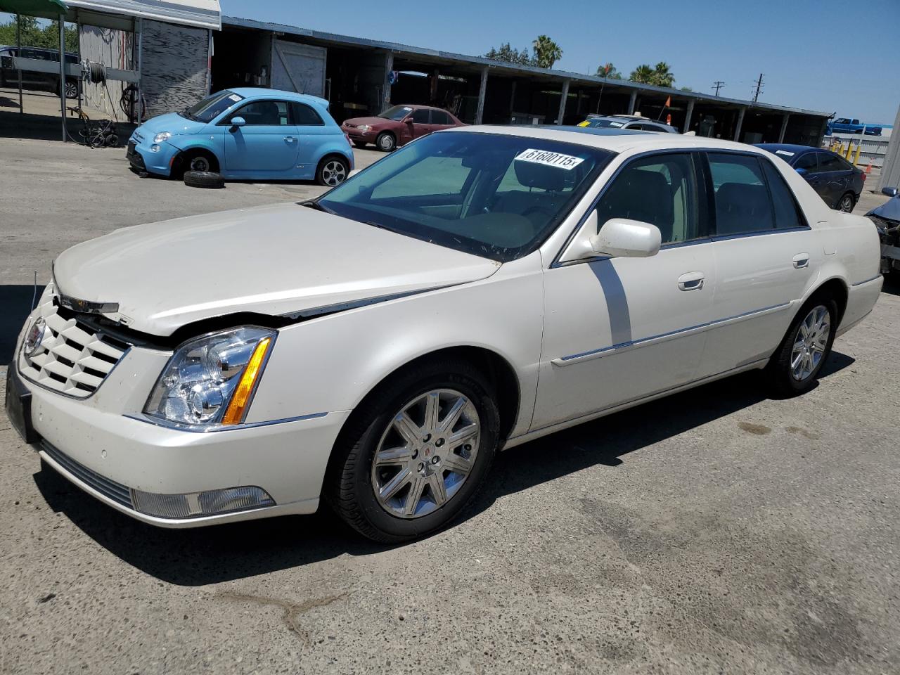 CADILLAC DTS PREMIUM COLLECTION