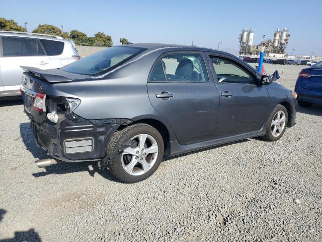 Vin: 2t1bu4ee3bc699741, lot: 61873845, toyota corolla base 20113