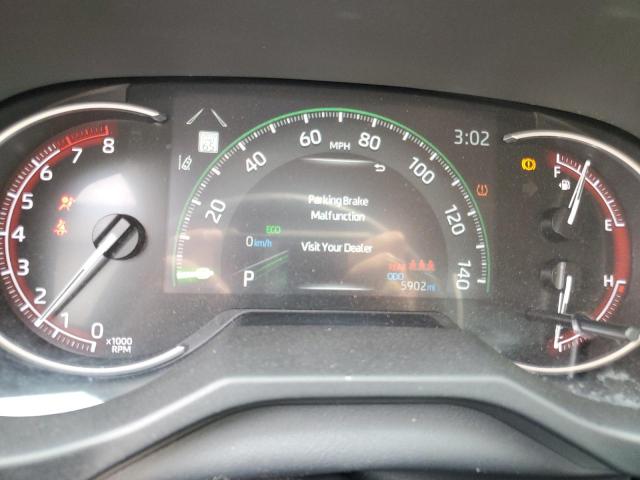 2025 TOYOTA RAV4 LE 2T3F1RFV4SW524216