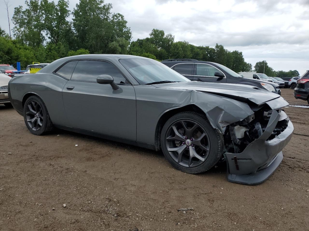 DODGE CHALLENGER R/T