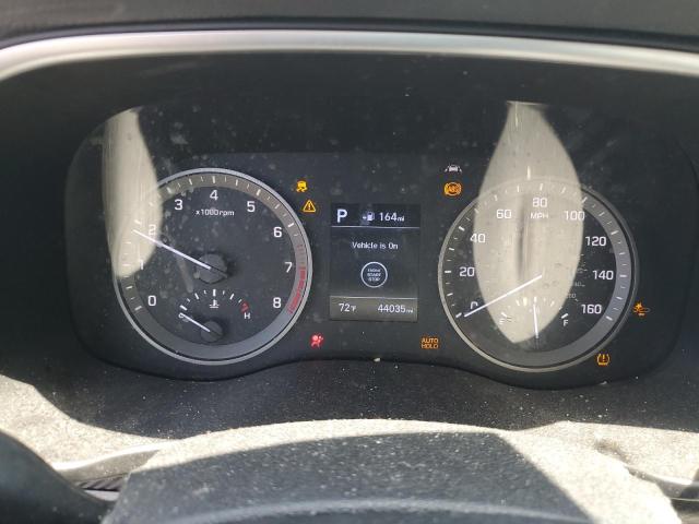 2021 HYUNDAI TUCSON LIM - KM8J33AL0MU411933