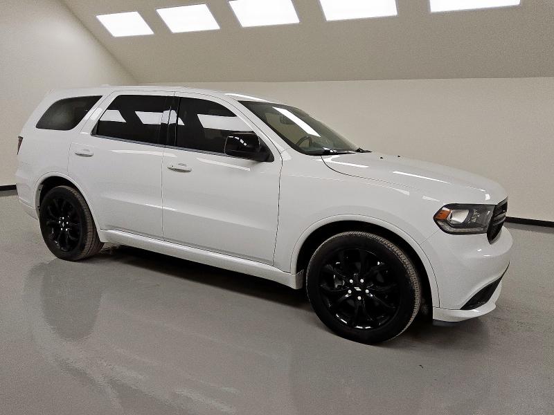 2019 DODGE DURANGO SX 1C4RDHAG8KC584882