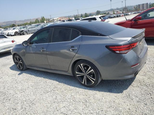 2020 NISSAN SENTRA SR - 3N1AB8DVXLY213795