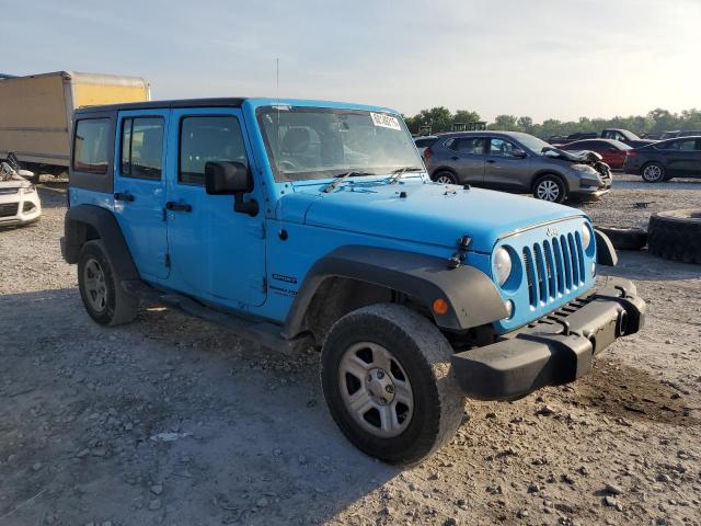 2018 JEEP WRANGLER U - 1C4BJWKG8JL853281