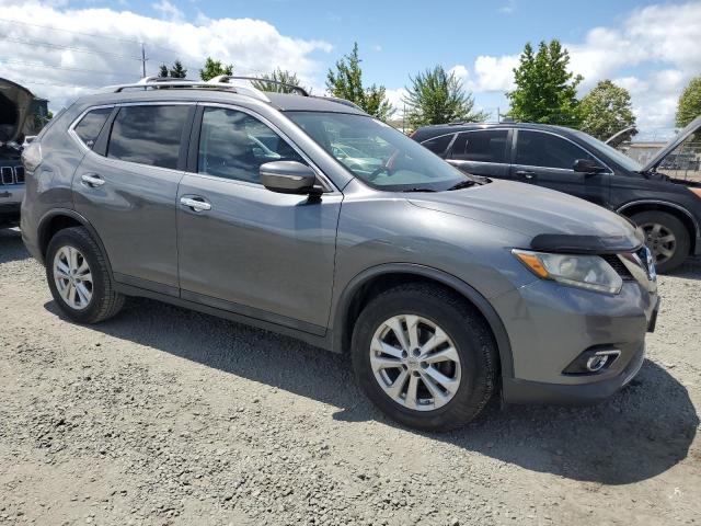 Vin: 5n1at2mv1ec848001, lot: 60844525, nissan rogue s 20144