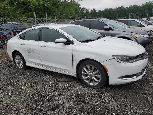 Vin: 1c3ccccb5fn548546, lot: 60786605, chrysler 200 c 20154