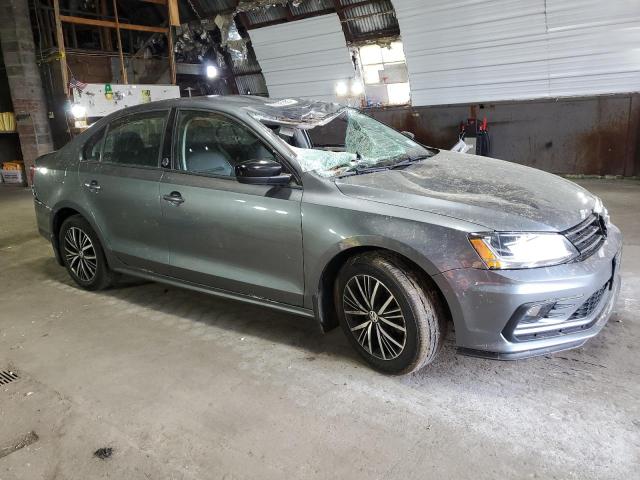 Vin: 3vwdb7aj7jm252481, lot: 59538185, volkswagen jetta se 20184