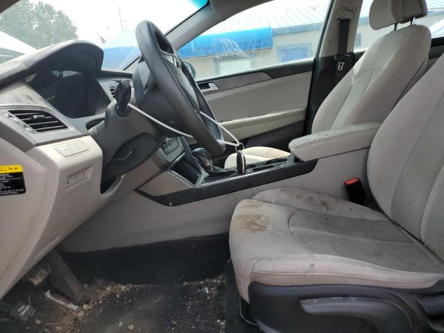 2017 HYUNDAI SONATA SE - 5NPE24AF1HH518059