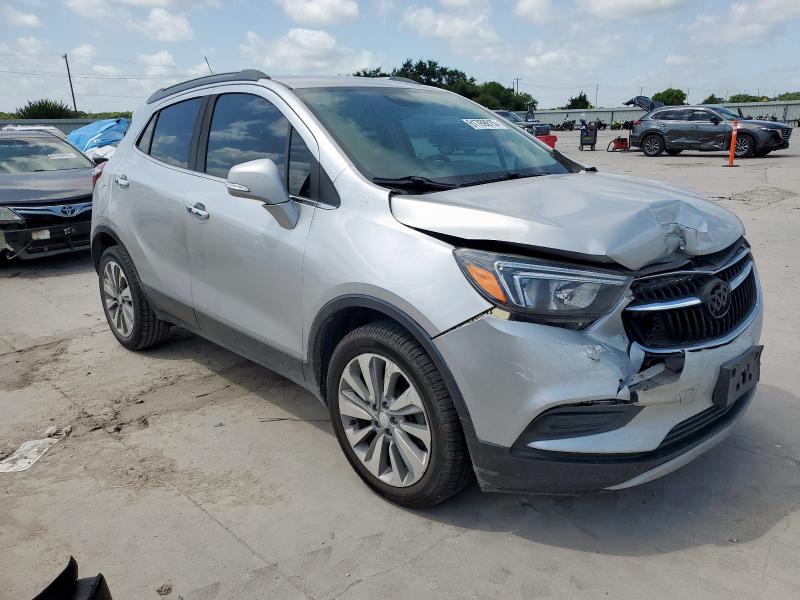 2018 BUICK ENCORE PRE KL4CJASB1JB684331