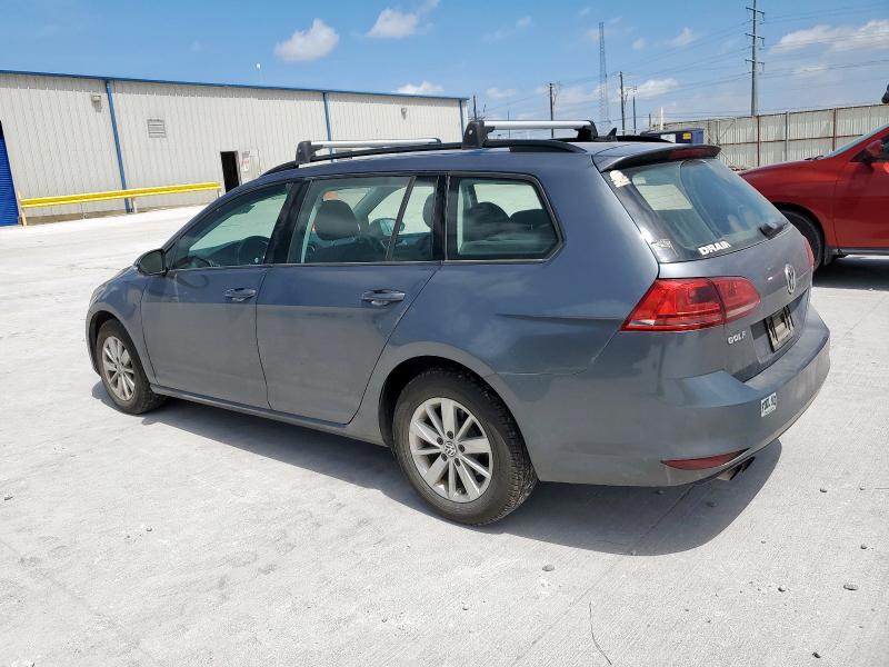 2017 VOLKSWAGEN GOLF SPORT 3VWC17AU3HM501765