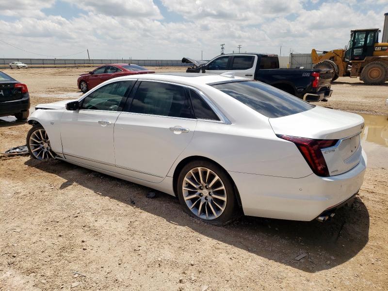 2019 CADILLAC CT6 PREMIU 1G6KD5RS9KU117900