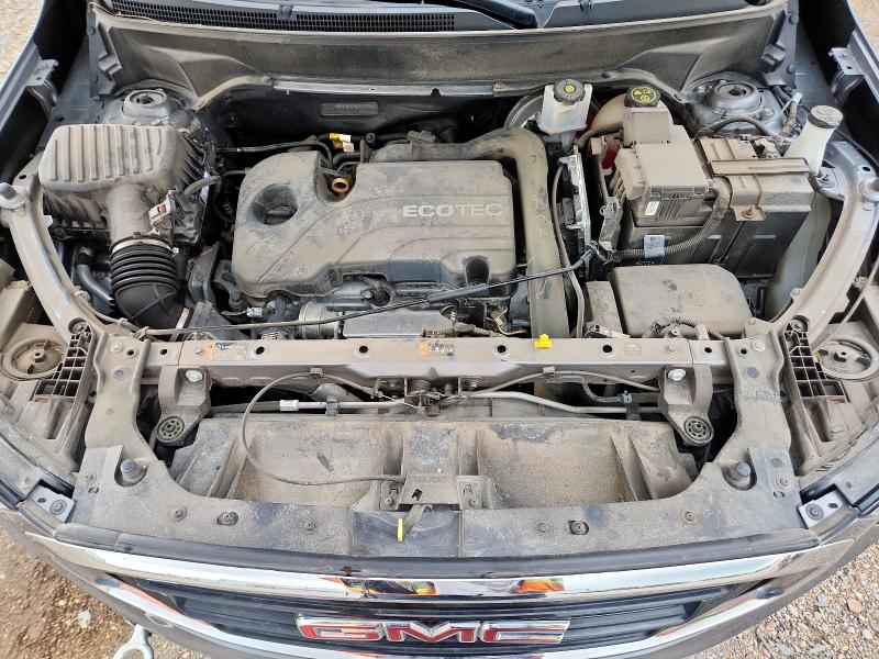 2021 GMC TERRAIN SLE 3GKALMEVXML337893