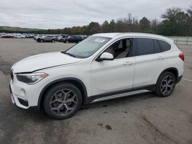 2018 BMW X1 XDRIVE28I WBXHT3C38J5F93215