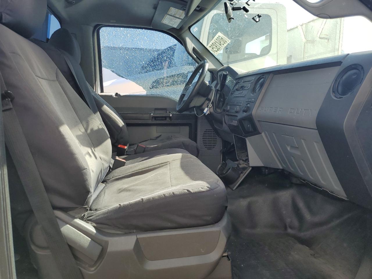 FORD F-450 SUPER DUTY