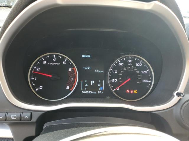 2019 MITSUBISHI ECLIPSE CR JA4AT3AA6KZ009203