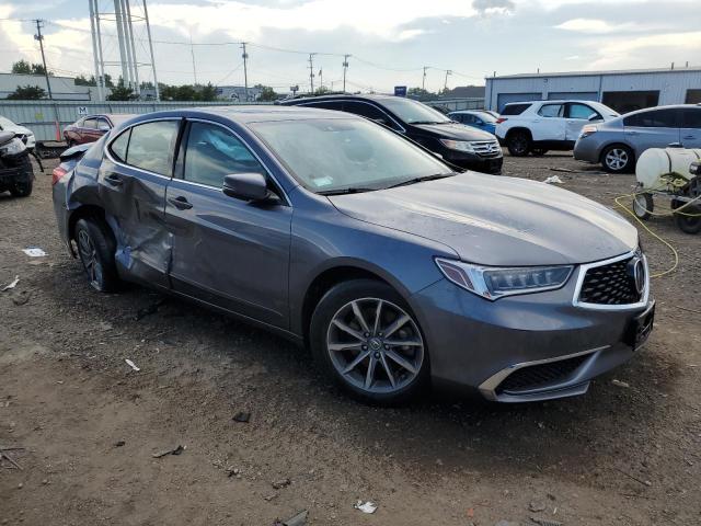 2018 ACURA TLX TECH 19UUB1F58JA000376