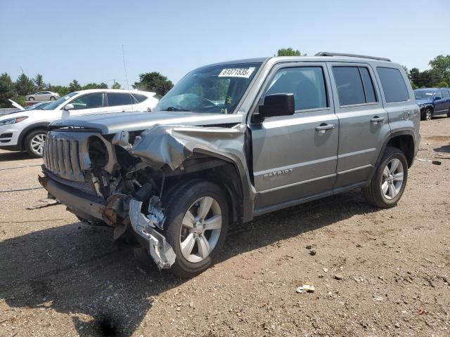 Vin: 1j4nf1gb8bd219327, lot: 61371535, jeep patriot sport 2011 img_1