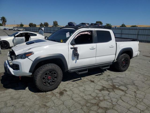 2019 TOYOTA TACOMA DOU - 5TFCZ5AN2KX200611