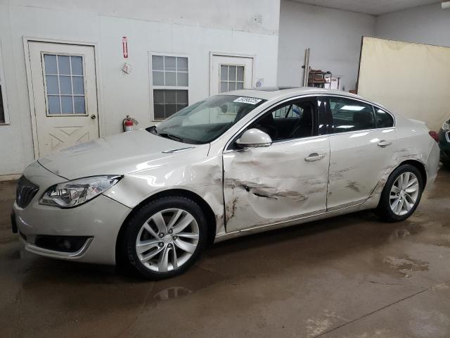 2016 BUICK REGAL PREM 2G4GS5GX2G9157954