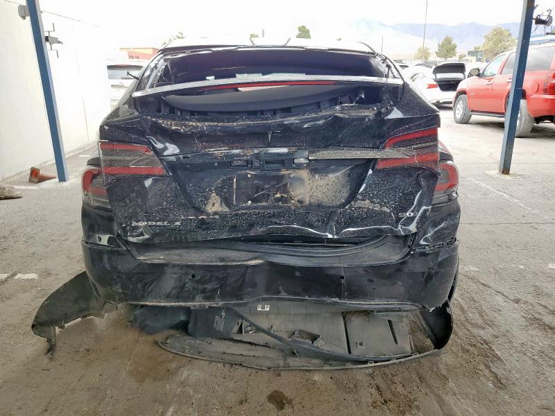 2016 TESLA MODEL X 5YJXCBE20GF011037