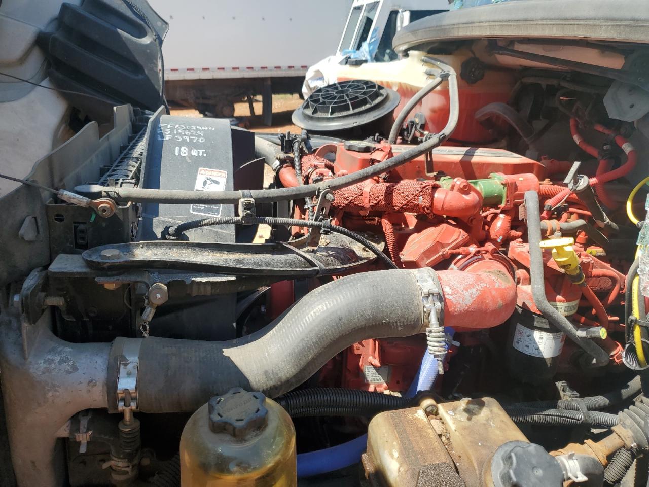 Lot #3297042509 2016 FREIGHTLINER M2 106 MED