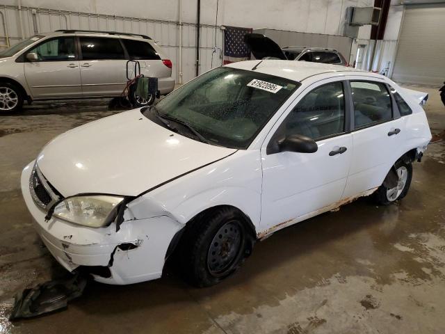 FORD FOCUS ZX4
