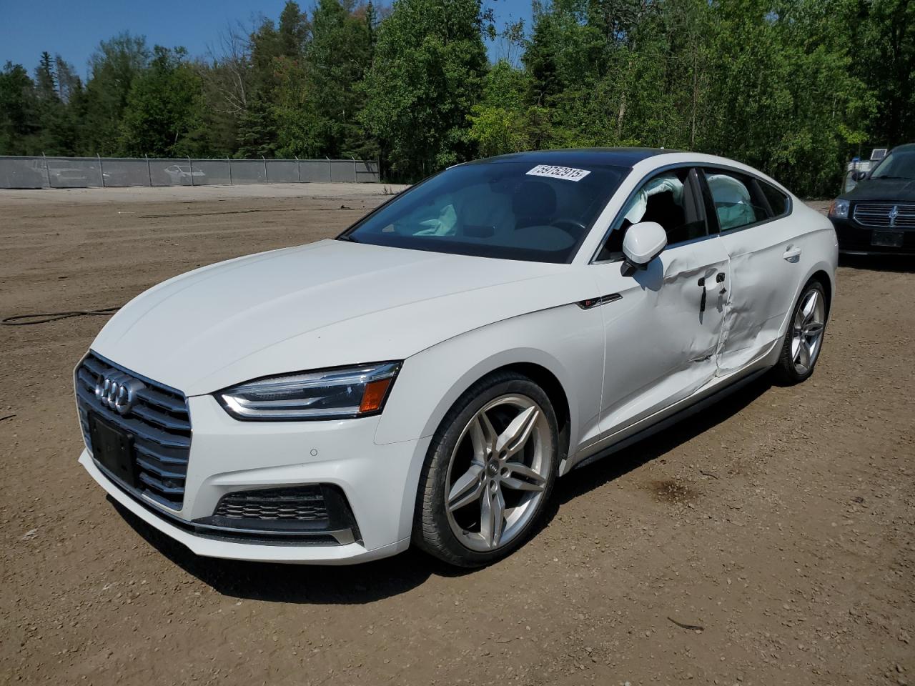 AUDI A5 PREMIUM PLUS S-LINE