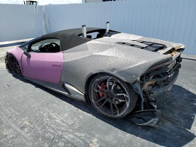 2021 LAMBORGHINI HURACAN EV ZHWUT5ZF8MLA16586