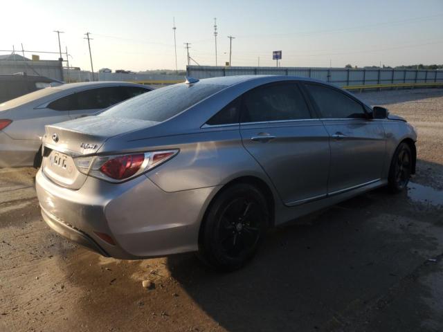 2015 HYUNDAI SONATA HYB KMHEC4A40FA129814