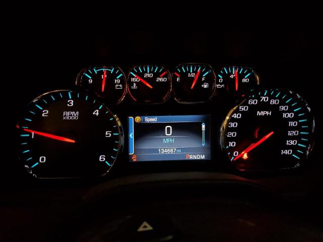 2015 CHEVROLET TAHOE K150 1GNSKBKC8FR304078