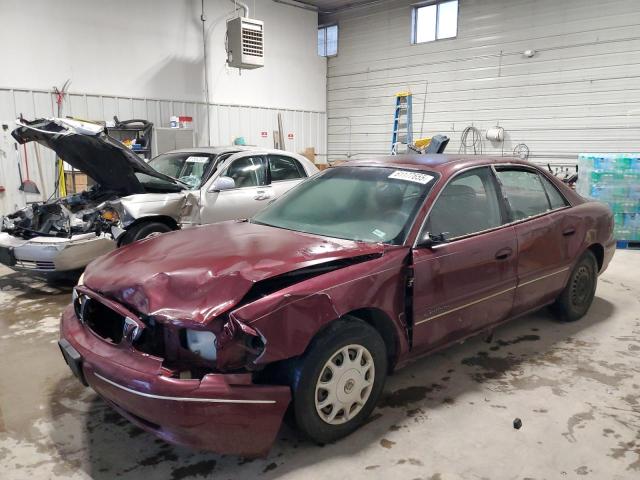 BUICK CENTURY CU