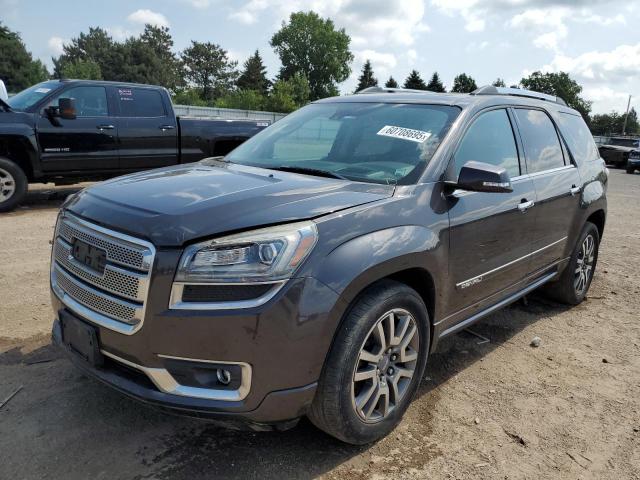 GMC ACADIA DEN