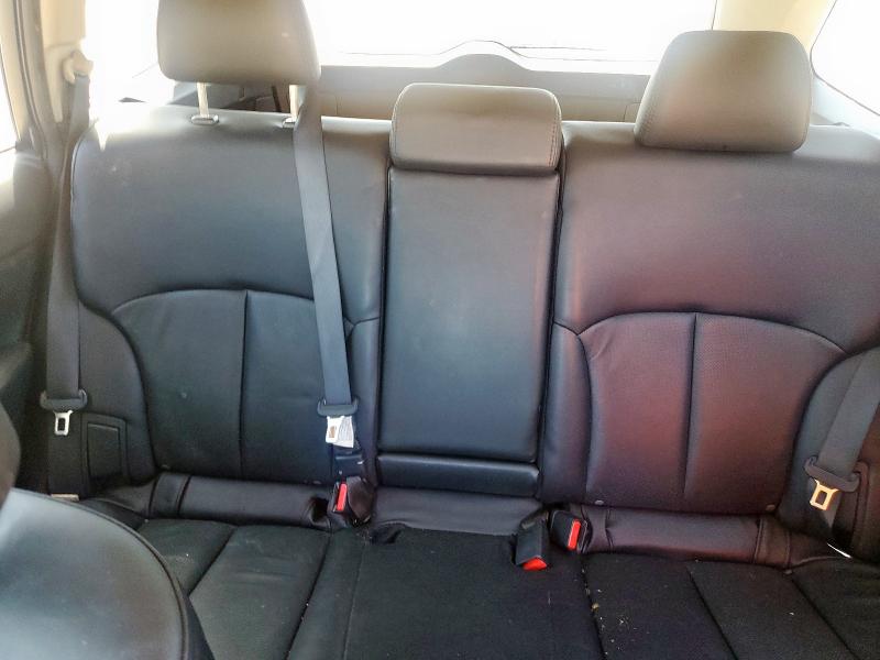2011 SUBARU OUTBACK 2. - 4S4BRBKC8B3359319