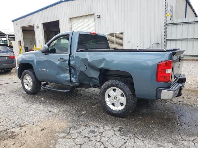 2010 CHEVROLET SILVERADO - 1GCPCPEX0AZ252848