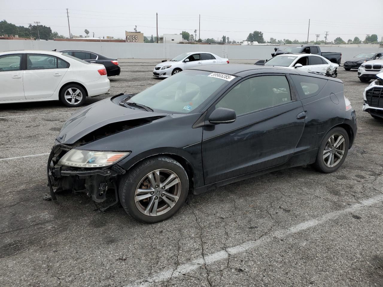 HONDA CR-Z EX