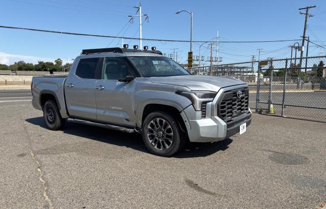 Vin: 5tfja5db5rx167288, lot: 60570325, toyota tundra crewmax limited 2024 img_1
